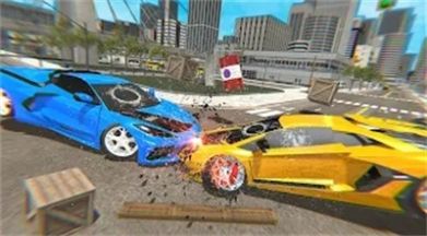 汽车冲撞合集游戏手机版下载安装图片1