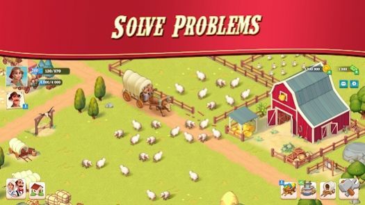 俄勒冈之旅繁荣小镇游戏安卓手机版图片1