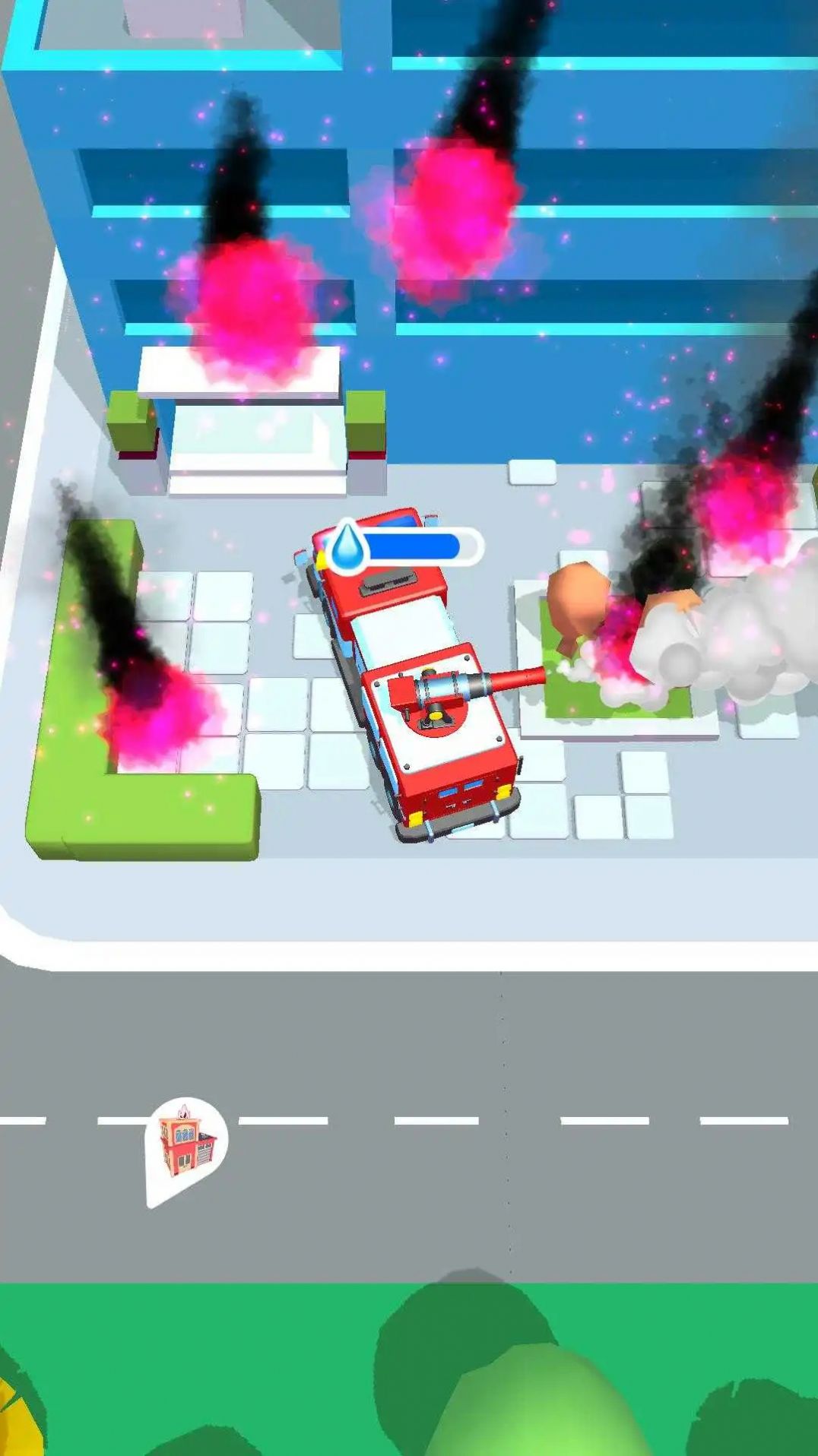 闲置消防员模拟游戏官方版图片1