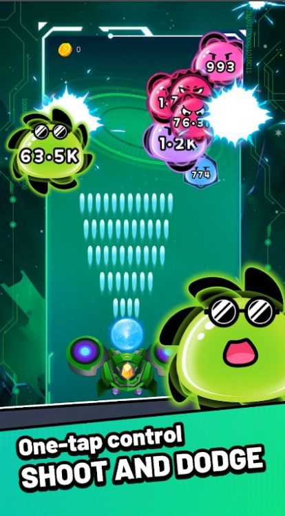 Slime Boom游戏安卓版图3: