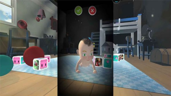疯狂宝宝模拟器游戏正版下载安装图片1