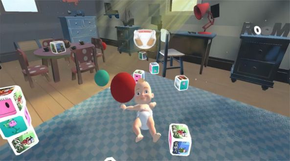 疯狂宝宝模拟器游戏正版下载安装图1: