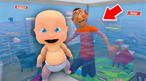疯狂宝宝模拟器游戏正版下载安装图2: