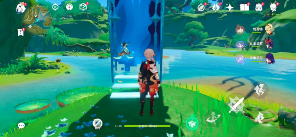 原神药剂应对法之一攻略 药剂应对法之一图文通关流程