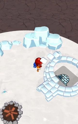 冰封求生游戏官方版图片1