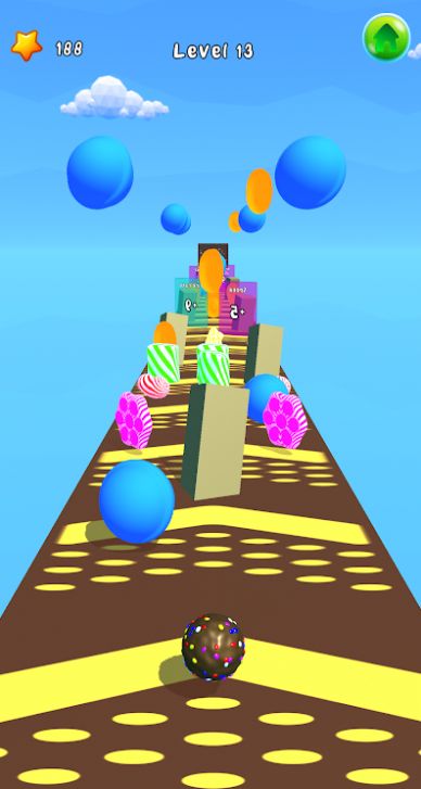 糖果撞击跑游戏官方安卓版图片1