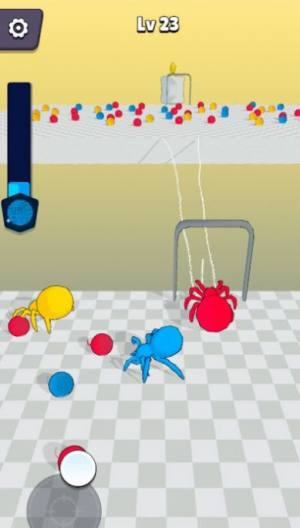 蜘蛛网连接游戏图3