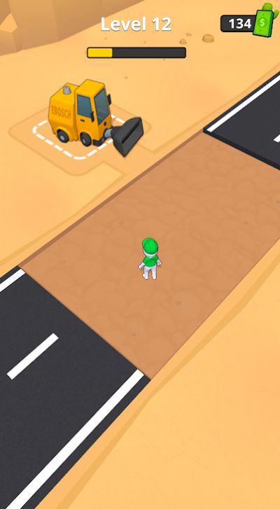 道路修复大师3D游戏官方正式版图2: