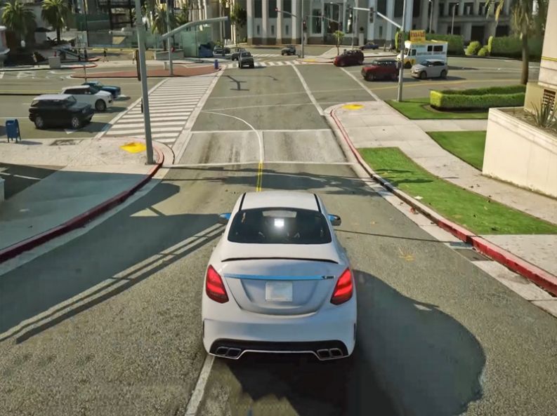 极限汽车漂移赛车3D游戏官方安卓版图3: