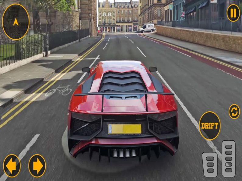 极限汽车漂移赛车3D游戏官方安卓版图4: