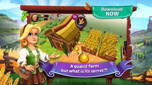农民的征服乡村故事游戏官方版图2: