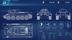王牌坦克二战游戏图1