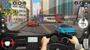 城市长途汽车模拟器3D下载安装图2