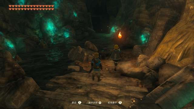 塞尔达传说王国之泪游戏攻略 新手速通技巧分享