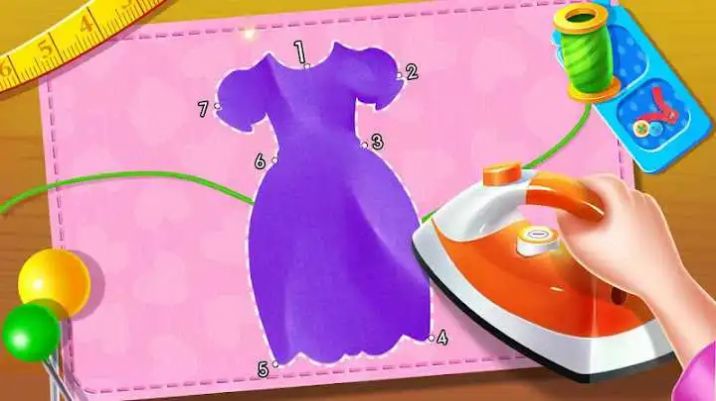 婴儿裁缝服装制造商游戏安卓版图2: