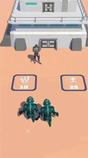 保护者外星猎人游戏中文版图片1