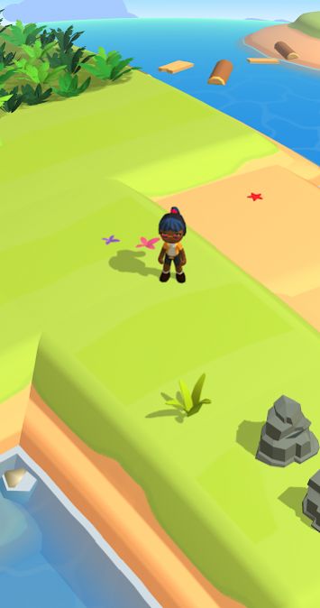 荒岛漂流生存游戏官方正式版图片1