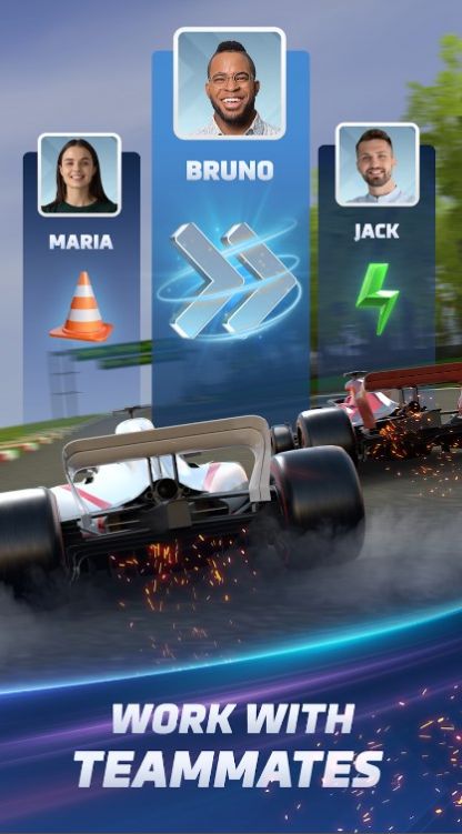 Motorsport Rivals手游官方正版图片1