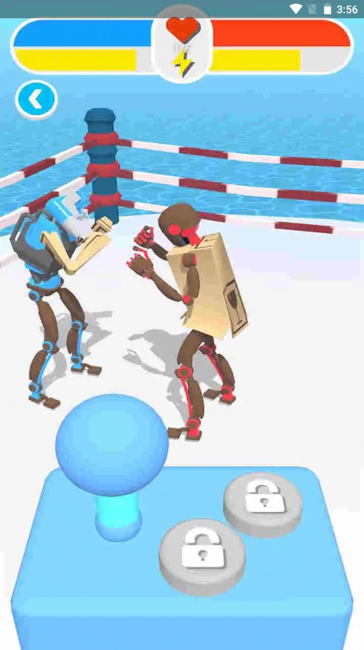 终极机器人融合游戏手机版图3: