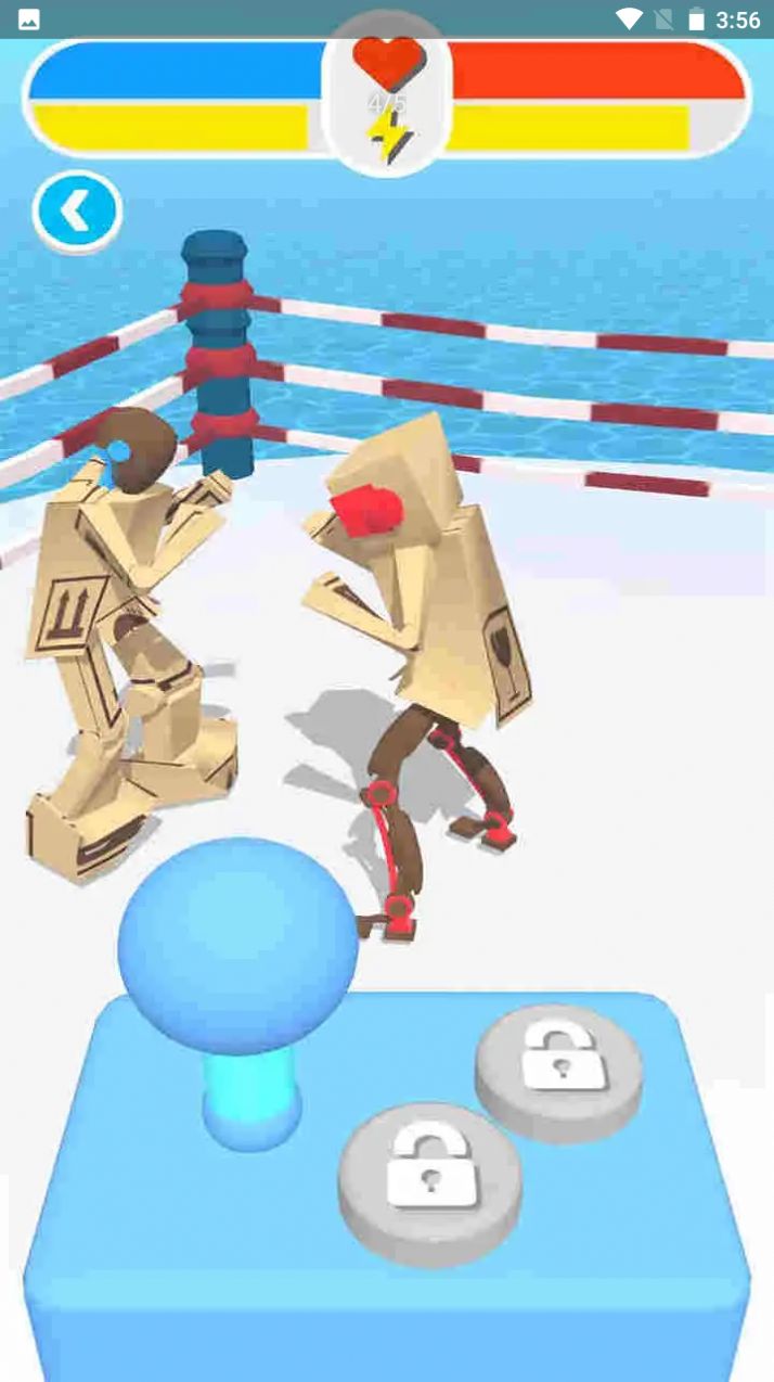 终极机器人融合游戏手机版图4: