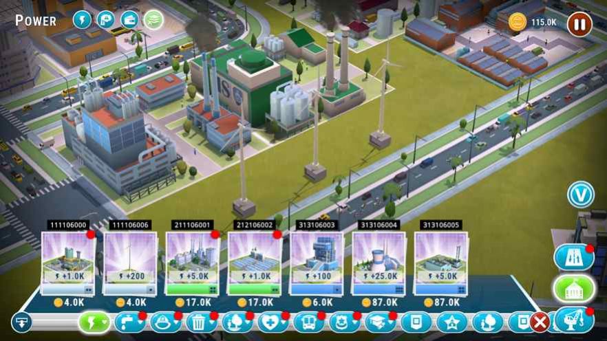 城市景观建造者游戏中文安卓版（Cityscapes Sim Builder）图3: