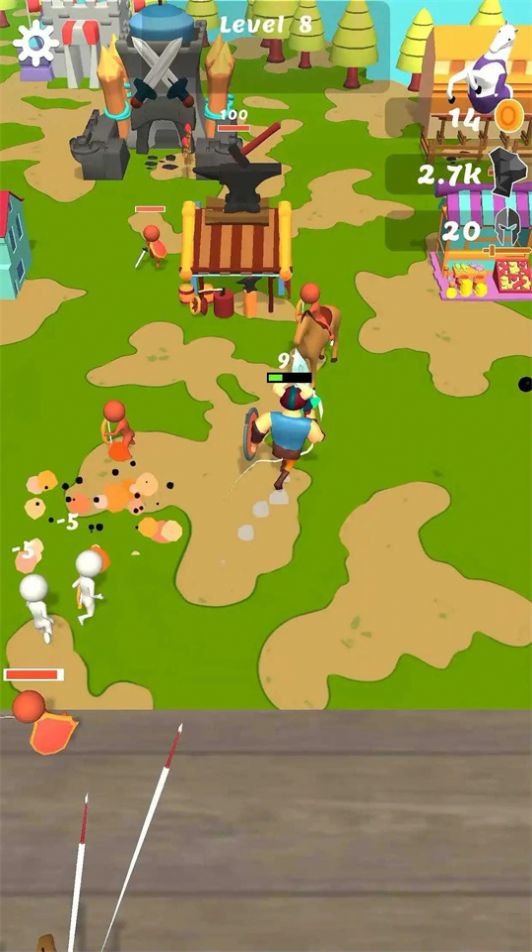 岛屿战争地雷与工艺游戏安卓版图2: