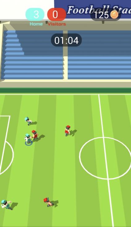 Mini Football Striker游戏中文版图2: