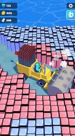 工艺采矿3D矿工游戏最新版图2: