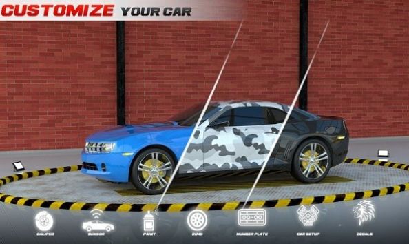 现代停车场驾驶模拟游戏官方版3