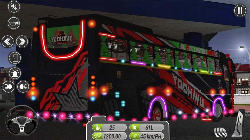 终极教练巴士模拟器游戏官方版图2: