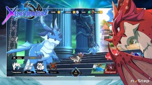 Xeno Dragon手游官方最新版图2: