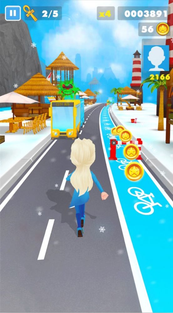 3D极限跑酷游戏官方安卓版图3:
