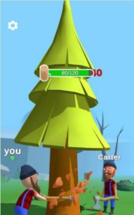 砍树大战游戏图2