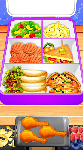 午餐分类游戏安卓版图片1