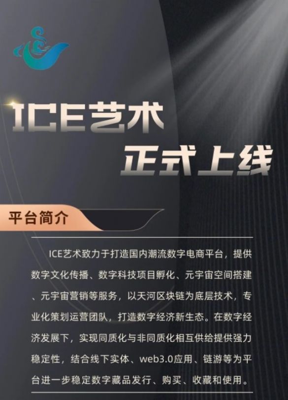 ice艺术数字藏品app官方版图1: