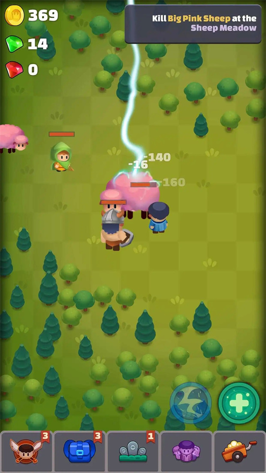 空闲任务史诗冒险（Idle Quest: Epic Adventure）