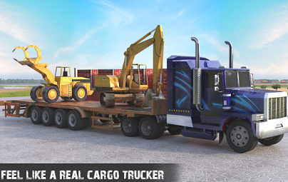 美国货运卡车驾驶游戏官方版图2: