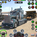 美国货运卡车驾驶游戏官方版