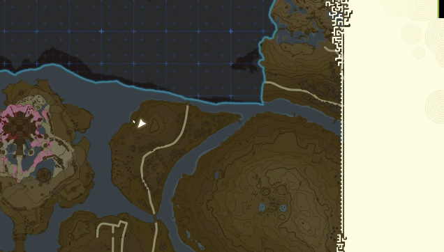 塞尔达传说王国之泪世帕帕神庙攻略 世帕帕神庙位置通关步骤分享