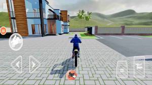 都市自由驾驶模拟游戏图2