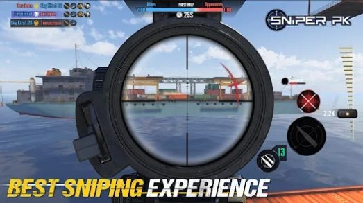 Sniper PK游戏中文版2