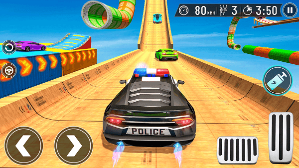 赛车狂飙驾驶游戏手机正式版图2: