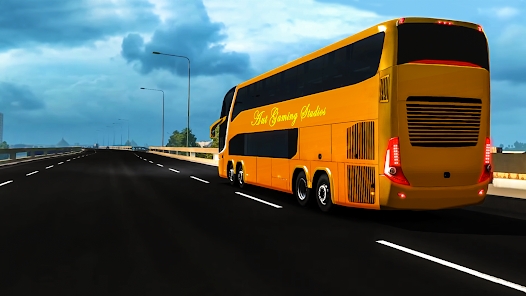 巴士模拟器教练巴士游戏官方版图片1