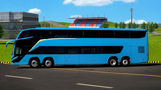 巴士模拟器教练巴士游戏官方版图2: