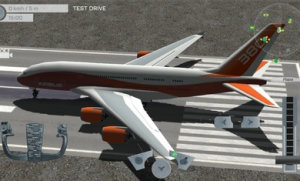 真实飞行模拟2游戏官方正式版图片1