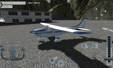 真实飞行模拟2游戏官方正式版图1: