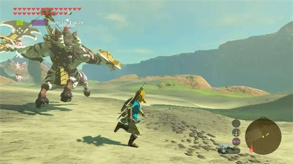 塞尔达传说王国之泪马神怎么打 马神boss打法攻略