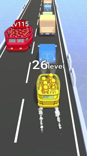 巴士升级跑游戏安卓版图片1