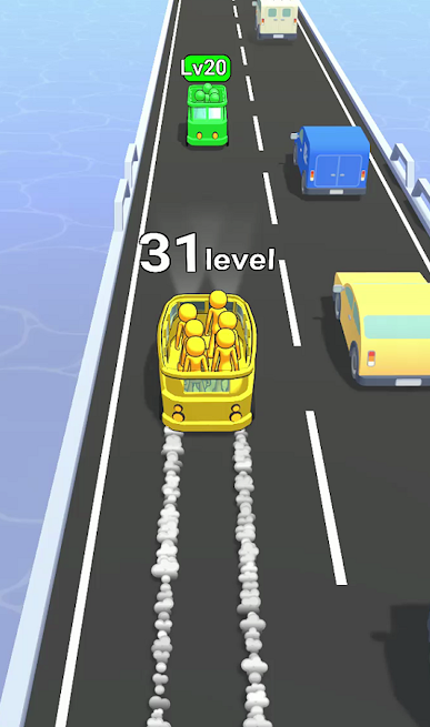 巴士升级跑游戏安卓版图2: