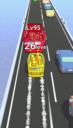 巴士升级跑游戏图1
